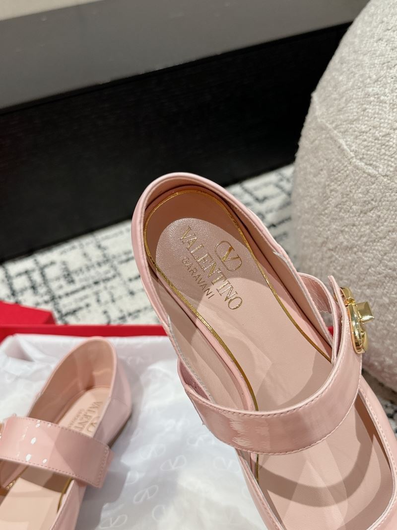 Valentino Low Shoes